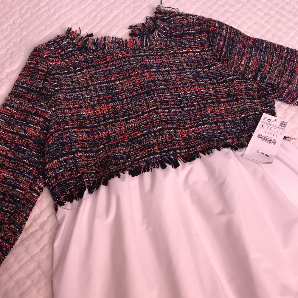 Zara shirt
